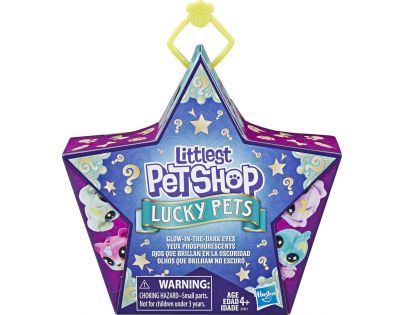 Hasbro Littlest Pet Shop Balenie magických zvieratiek