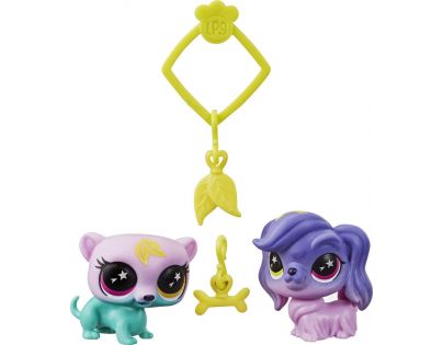 Hasbro Littlest Pet Shop Balenie magických zvieratiek