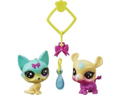 Hasbro Littlest Pet Shop Balenie magických zvieratiek