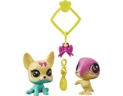 Hasbro Littlest Pet Shop Balenie magických zvieratiek