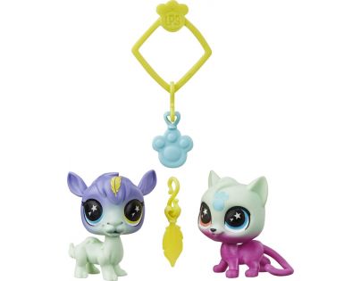 Hasbro Littlest Pet Shop Balenie magických zvieratiek