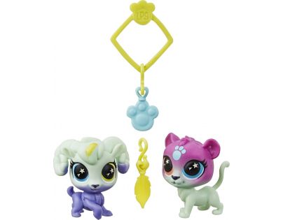 Hasbro Littlest Pet Shop Balenie magických zvieratiek