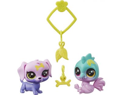 Hasbro Littlest Pet Shop Balenie magických zvieratiek