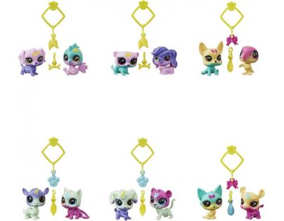 Hasbro Littlest Pet Shop Balenie magických zvieratiek