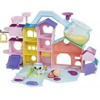 Hasbro Littlest Pet Shop Domeček pro zvířátka 2