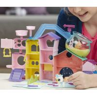 Hasbro Littlest Pet Shop Domeček pro zvířátka 5