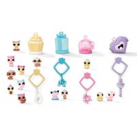 Hasbro Littlest Pet Shop Frosting Frenzy 13 ks mini zvířátek Hasbro Littlest Pet Shop Frosting Frenzy 13 ks mini zvířátek