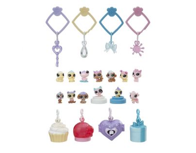 Hasbro Littlest Pet Shop Frosting Frenzy 13 ks mini zvířátek