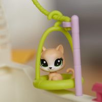 Hasbro Littlest Pet Shop Hrací set výletná loď s 3 zvieratkami 6