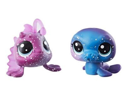 Hasbro Littlest Pet Shop Kosmická zvířátka 2 ks 2580