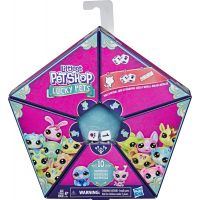 Hasbro Littlest Pet Shop Magické zvieratká multibalenie Hasbro Littlest Pet Shop Magické zvieratká multibalenie