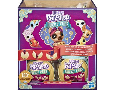 Hasbro Littlest Pet Shop Magické zvieratko