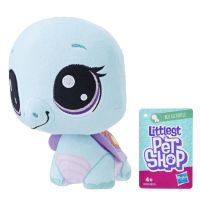 Hasbro Littlest Pet Shop Plyšák s pohyblivou hlavou Bev Gilturtle Hasbro Littlest Pet Shop Plyšák s pohyblivou hlavou Bev Gilturtle