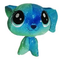Hasbro Littlest Pet Shop Plyšák s pohyblivou hlavou Nova Fluffpup Hasbro Littlest Pet Shop Plyšák s pohyblivou hlavou Nova Fluffpup