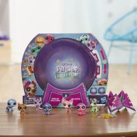 Hasbro Littlest Pet Shop Praskacie magické zvieratko 3