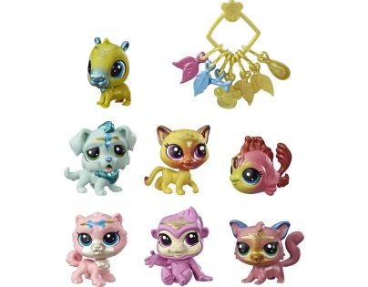 Hasbro Littlest Pet Shop Praskacie magické zvieratko
