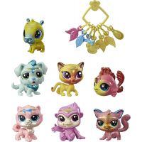 Hasbro Littlest Pet Shop Praskacie magické zvieratko 2