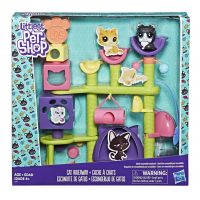 Hasbro Littlest Pet Shop Set mačací domček 3