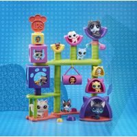 Hasbro Littlest Pet Shop Set mačací domček 2