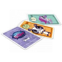 Hasbro Littlest Pet Shop Shuffle Karetní hra 2