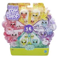 Hasbro Littlest Pet Shop Velké balení květinových zvířátek 2