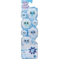 Hasbro Littlest Pet Shop Zvieratká z ľadového kráľovstva 7ks modrá 2