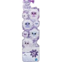 Hasbro Littlest Pet Shop Zvieratká z ľadového kráľovstva 7ks fialová 2