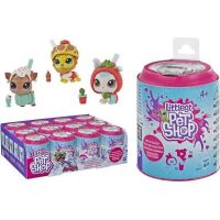Hasbro Littlest Pet Shop Zvířátko ukryté v plechovce Hasbro Littlest Pet Shop Zvířátko ukryté v plechovce