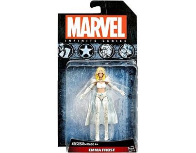 Hasbro Marvel Infinite series Emma Frost 10 cm
