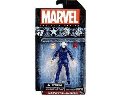 Hasbro Marvel Infinite series Marvel Chameleon 10 cm