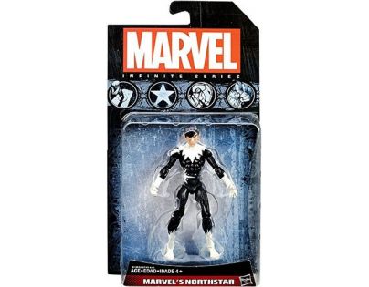 Hasbro Marvel Infinite series Marvel Northstar 10 cm