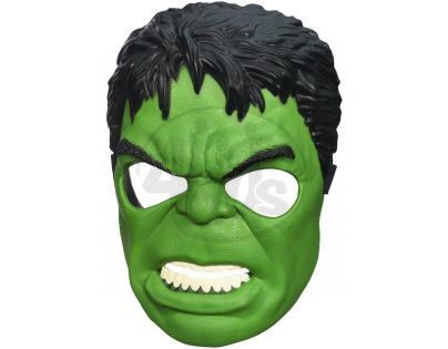 Hasbro Marvel Avengers maska - Hulk