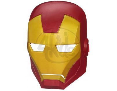 Hasbro Marvel Avengers maska - Iron Man