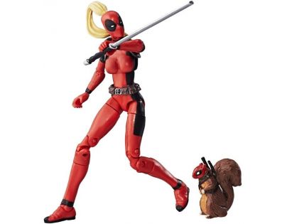Hasbro Marvel figurka 9,5 cm Lady Deadpool