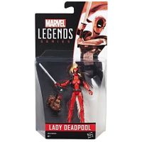 Hasbro Marvel figurka 9,5 cm Lady Deadpool 2