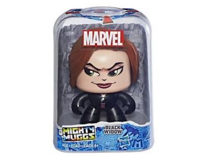 HASBRO Marvel Mighty Muggs Black Widow ☆ - Main Image