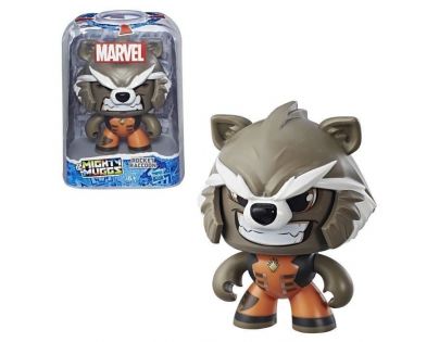 Hasbro Marvel Mighty Muggs Rocket Raccoon