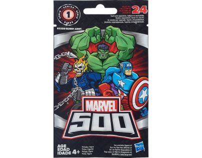 HASBRO AVENGERS MIKRO B2981