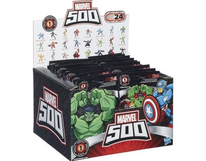 HASBRO AVENGERS MIKRO B2981
