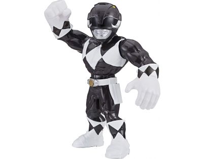 Hasbro Marvel Playskool 25 cm figúrky Mega Mighties Black Ranger