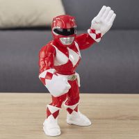 Hasbro Marvel Playskool 25 cm figúrky Mega Mighties Red Ranger 2