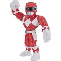 Hasbro Marvel Playskool 25 cm figurky Mega Mighties Red Ranger Hasbro Marvel Playskool 25 cm figurky Mega Mighties Red Ranger