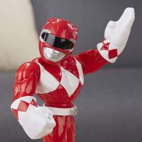 Hasbro Marvel Playskool 25 cm figúrky Mega Mighties Red Ranger 3