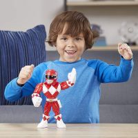 Hasbro Marvel Playskool 25 cm figúrky Mega Mighties Red Ranger 4