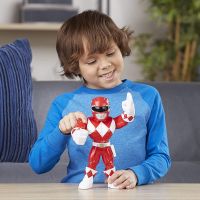 Hasbro Marvel Playskool 25 cm figúrky Mega Mighties Red Ranger 5