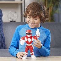 Hasbro Marvel Playskool 25 cm figúrky Mega Mighties Red Ranger 6