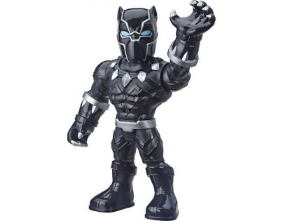 Hasbro Marvel Playskool figúrky Mega Mighties Black Panther