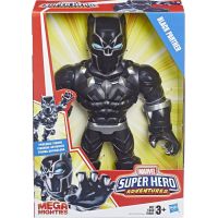 Hasbro Marvel Playskool figúrky Mega Mighties Black Panther 2