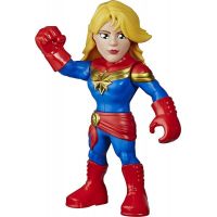 Hasbro Marvel Playskool figurky Mega Mighties Captain Marvel Hasbro Marvel Playskool figurky Mega Mighties Captain Marvel