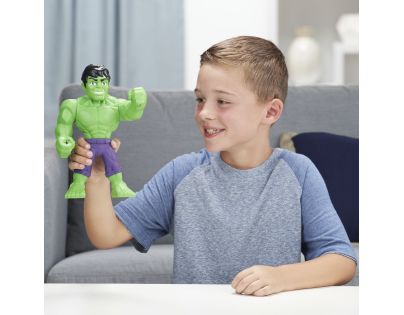 Hasbro Marvel Playskool figúrky Mega Mighties Hulk